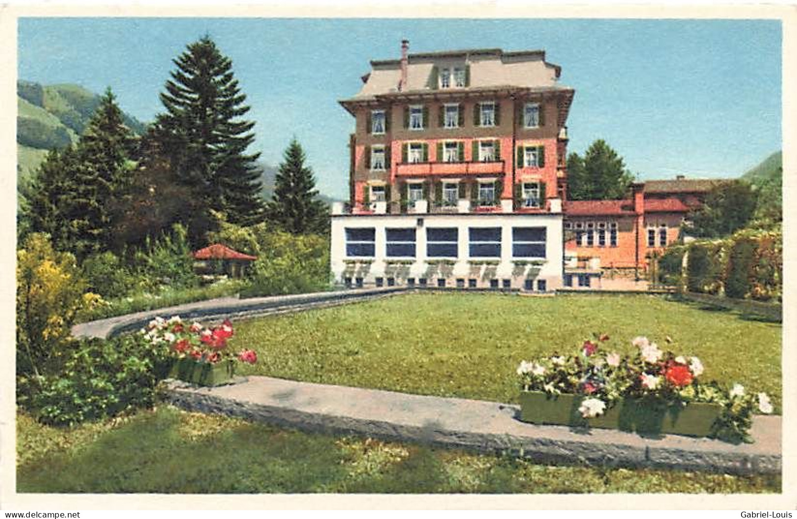 Haus St. Joseph Lungern - Lungern