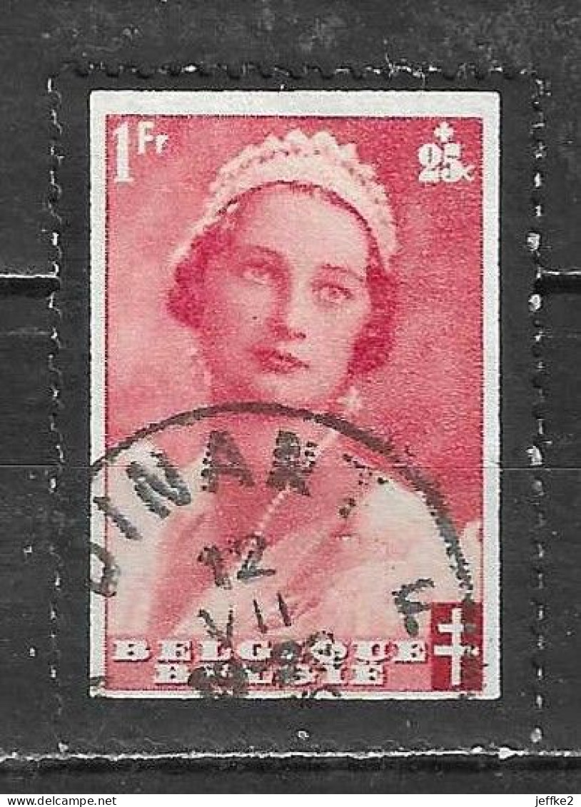 416  Deuil Reine Astrid - Bonne Valeur - Oblit. DINANT - LOOK!!!! - Used Stamps