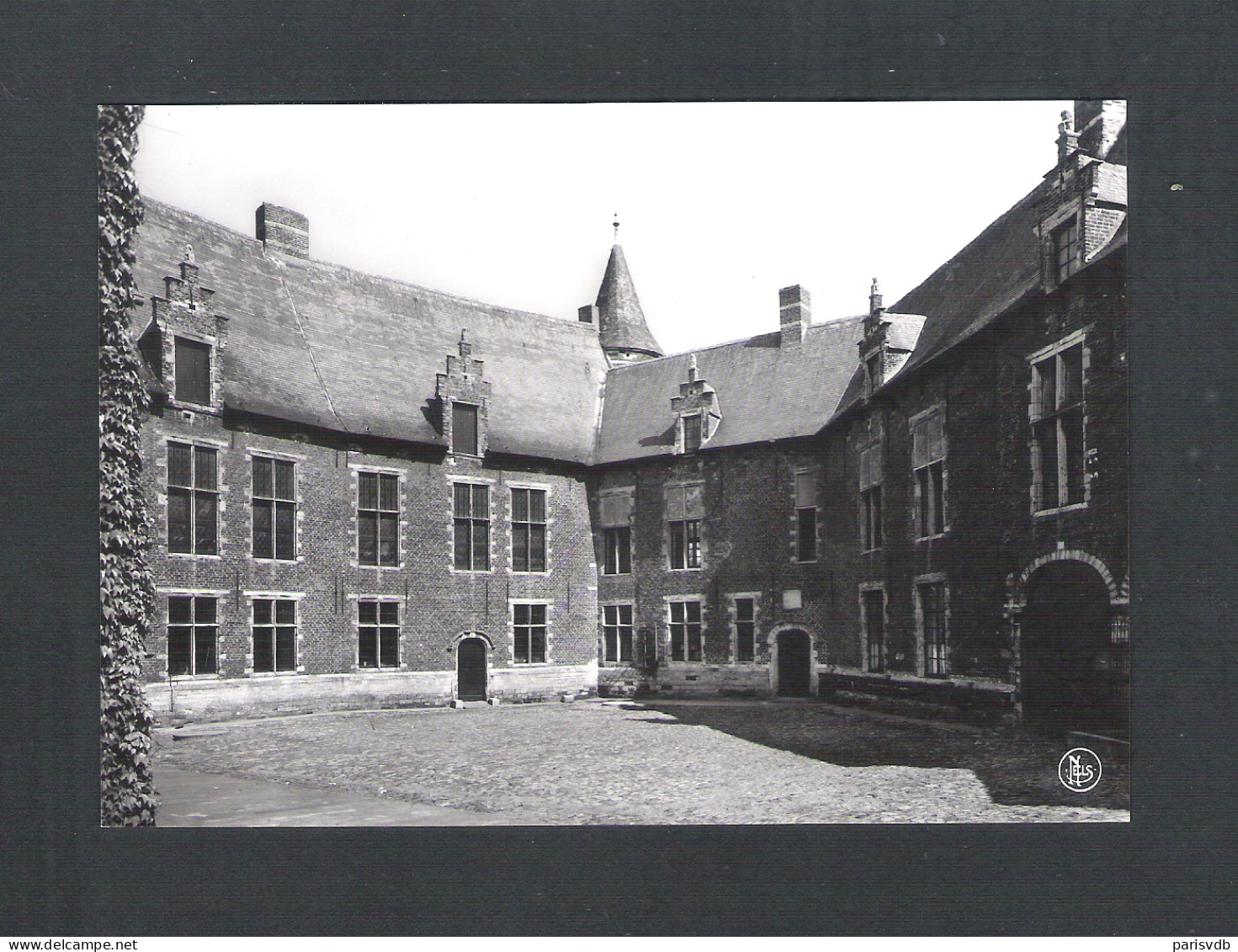 SINT-PIETERS-RODE - HISTORISCH KASTEEL HORST - EREPLEIN  - NELS   (12.102) - Holsbeek