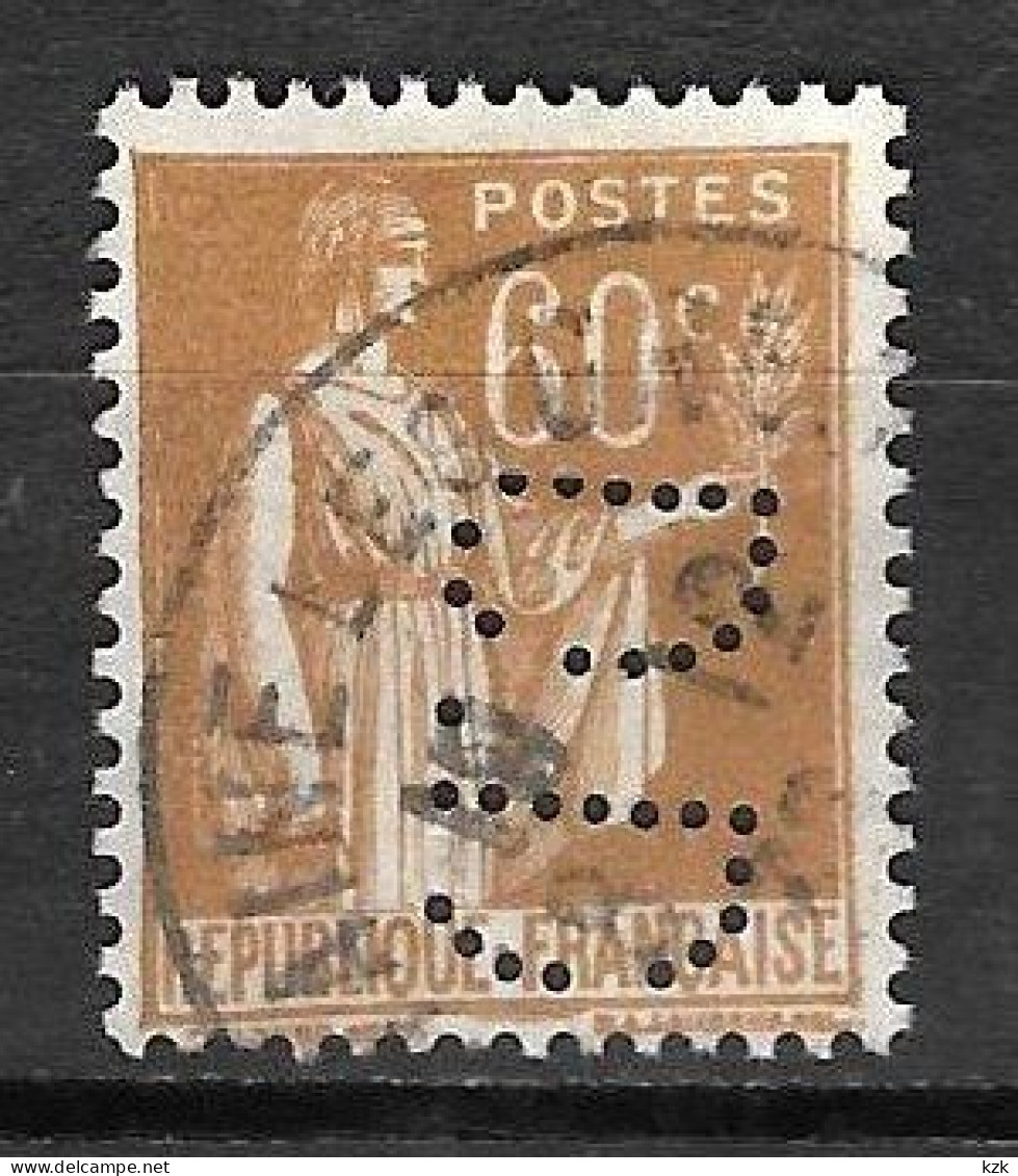 804	N°	364	Perforé	-	DD 30	-	DORE ET FILS - Used Stamps