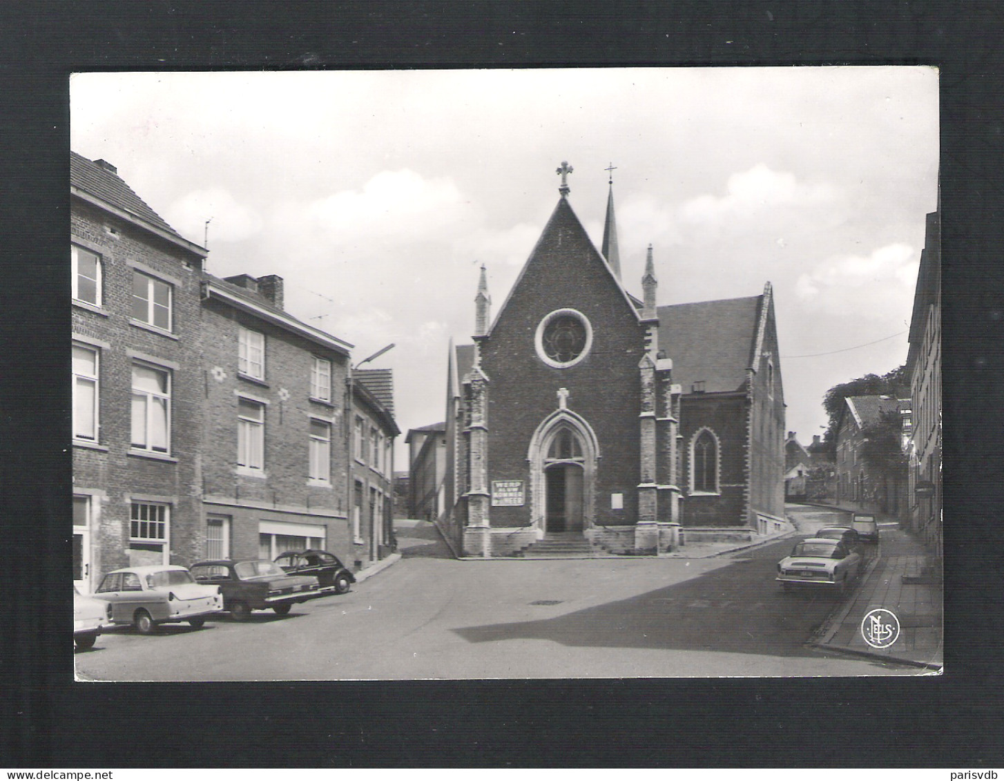 LEUVEN - SINT  JOZEF'S HEILIGDOM - NELS   (12.221) - Leuven