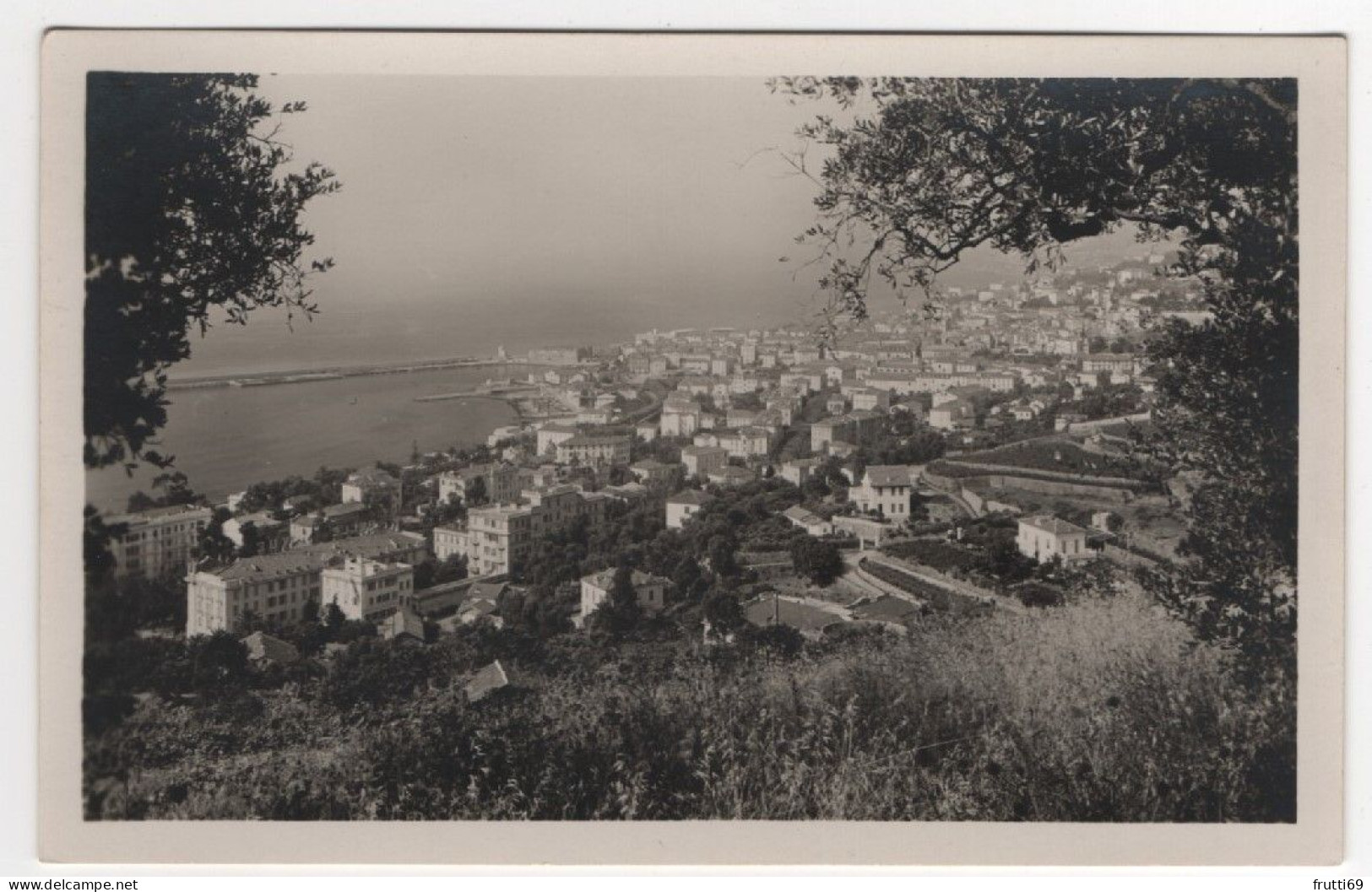 AK 214191 ITALY - Sanremo - Panorama - San Remo