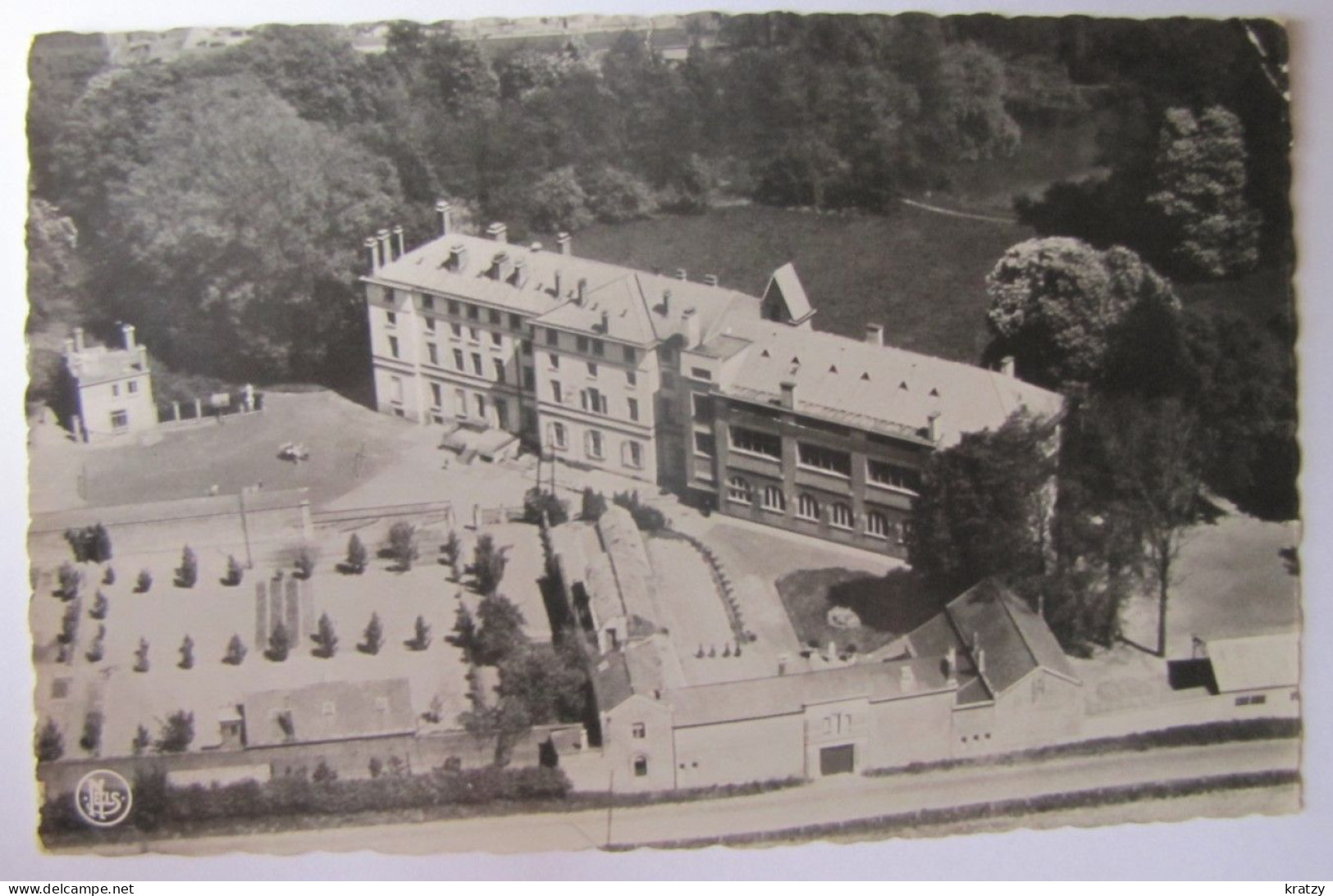 BELGIQUE - BRABANT WALLON - MONT-SAINT-GUIBERT - Collège Marie-Médiatrice - Mont-Saint-Guibert