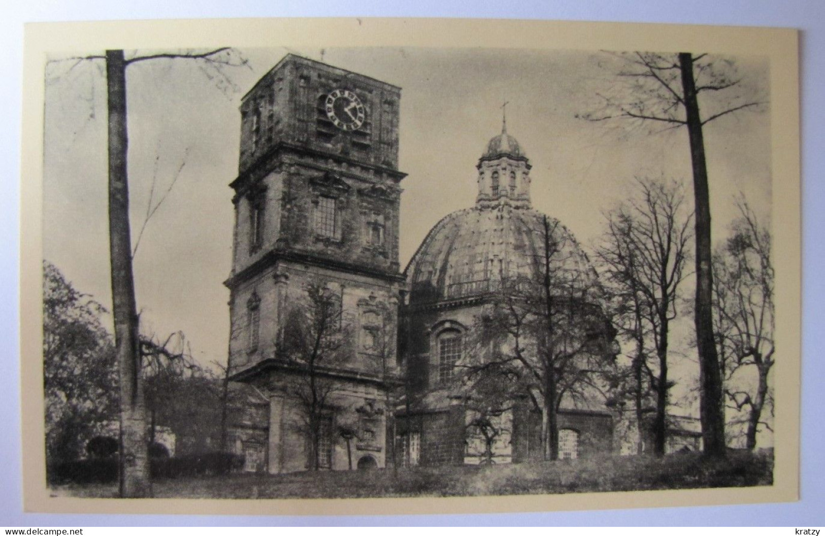 BELGIQUE - BRABANT FLAMAND - SCHERPENHEUVEL-ZICHEM (MONTAIGU) - La Basilique - Scherpenheuvel-Zichem