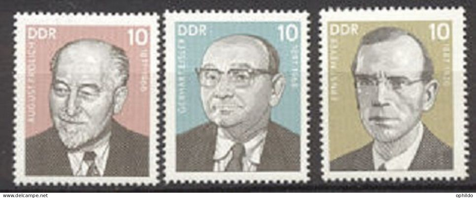 DDR  1935/1937   * *   TB   - Neufs