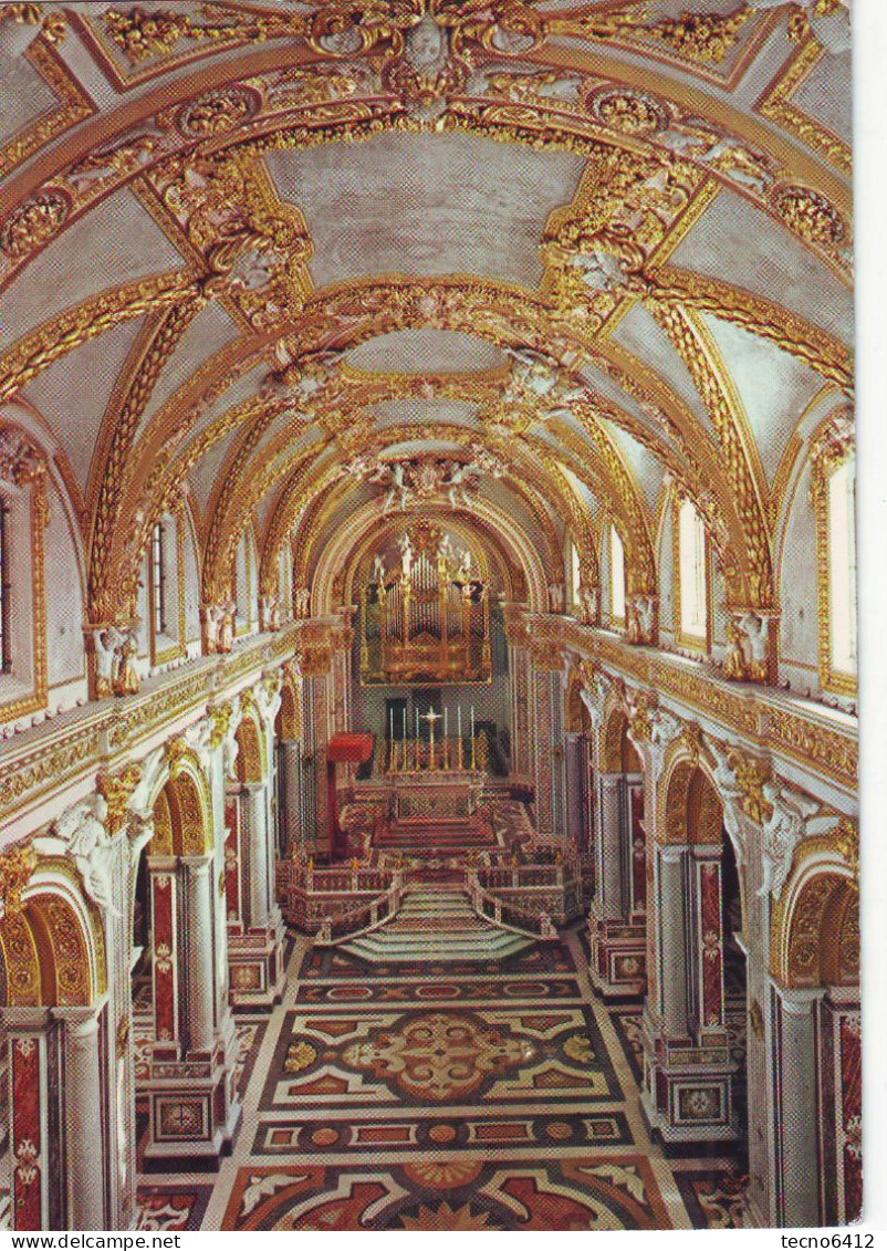 Montecassino(frosinone) - La Chiesa Cattedrale - Non Viaggiata - Frosinone