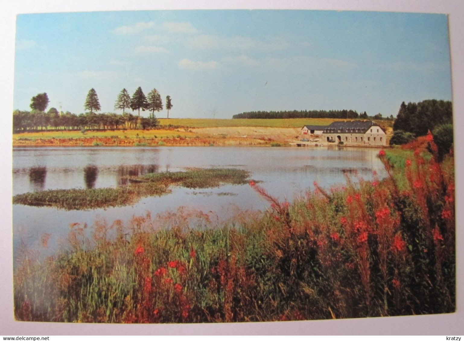 BELGIQUE - NAMUR - GEDINNE - SART-CUSTINNE - Hostellerie Moulin De Boiron - Gedinne