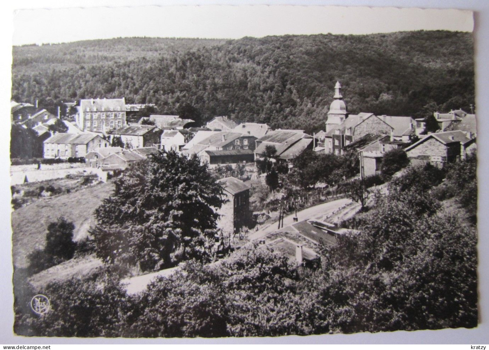 BELGIQUE - LUXEMBOURG - BOUILLON - ROCHEHAUT - Panorama - Bouillon