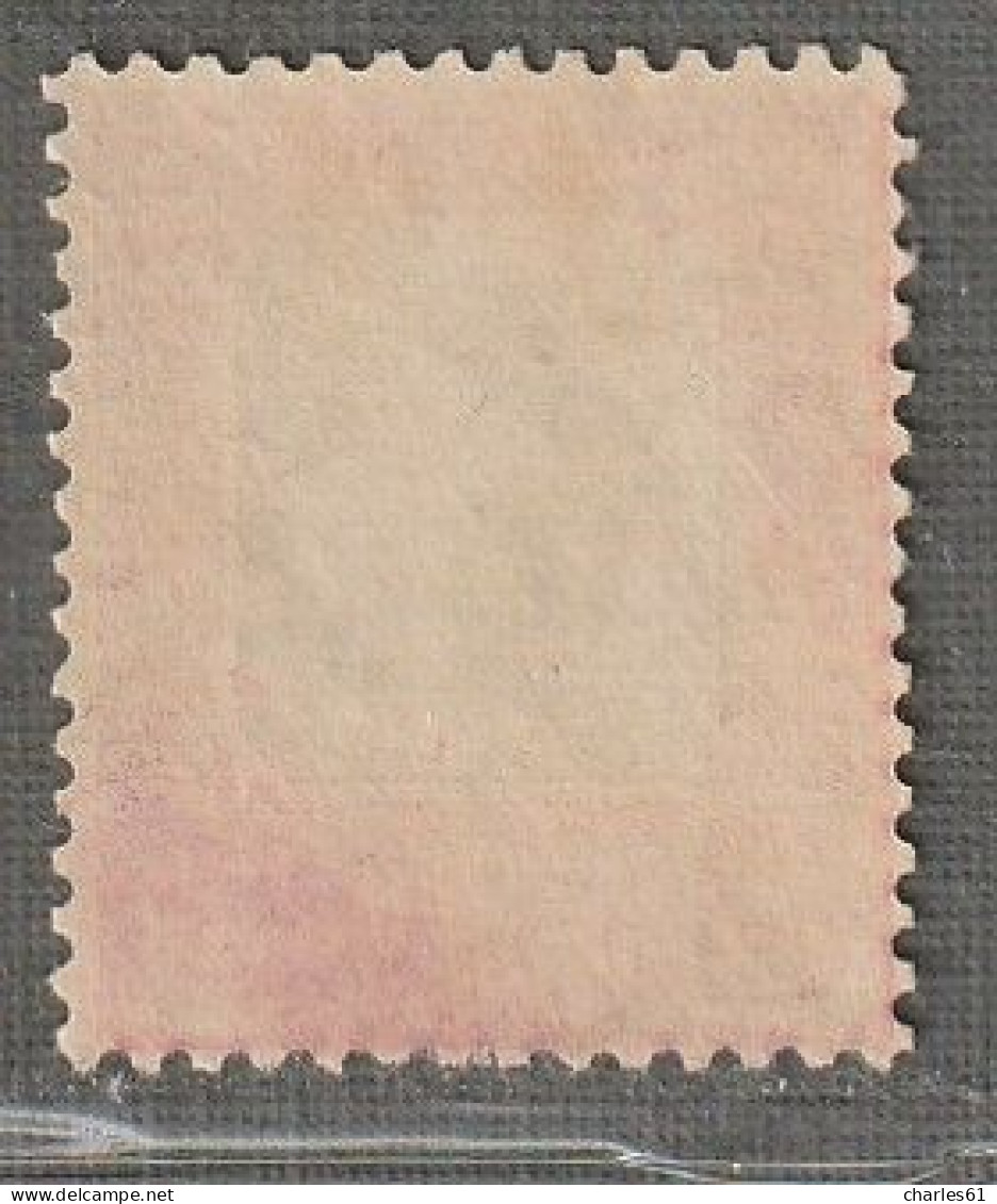 TRENGGANU - N°37 * (1921-38) 50c Rouge Et Vert - Trengganu