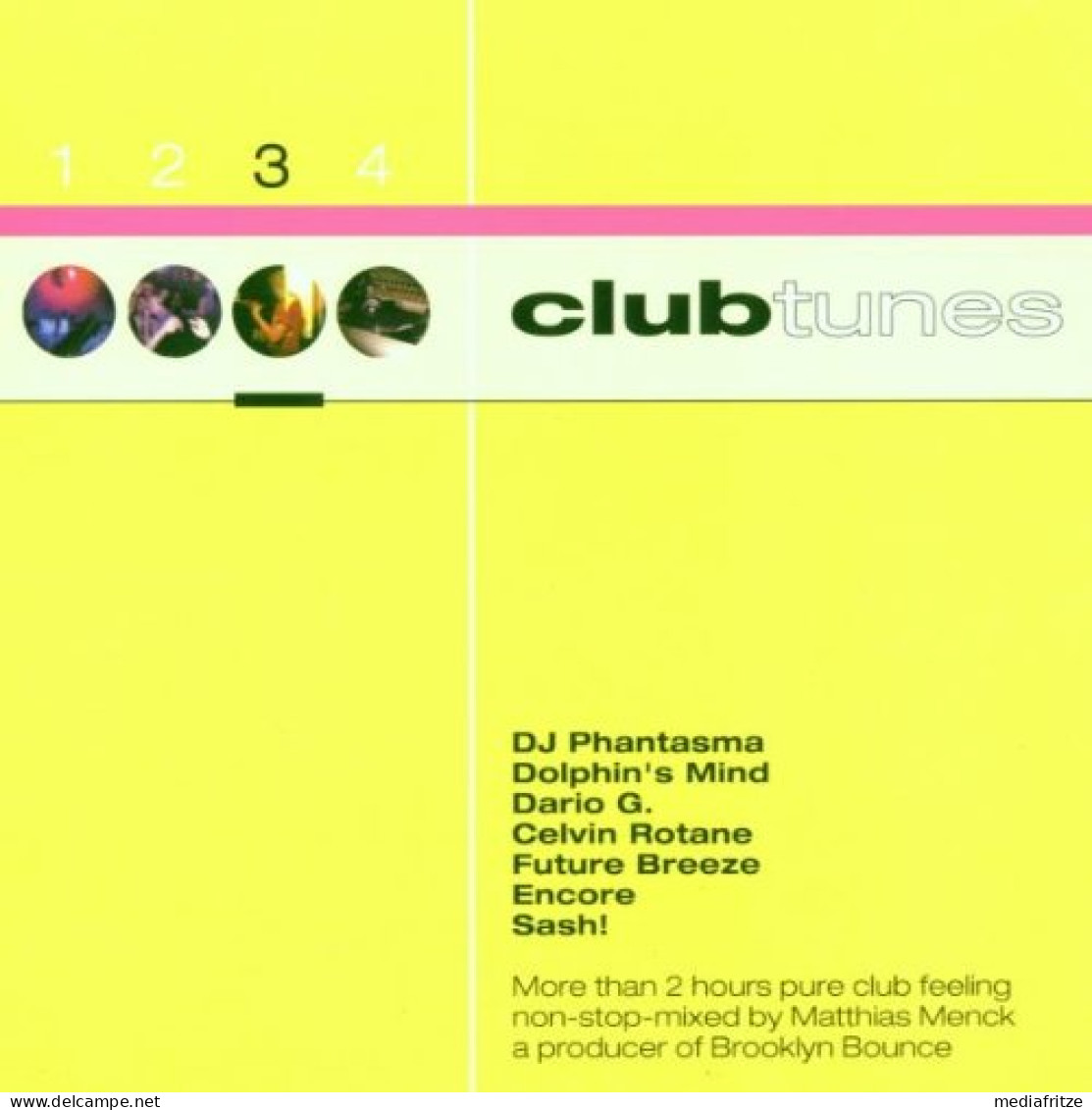 Club Tunes No.3 - Other & Unclassified