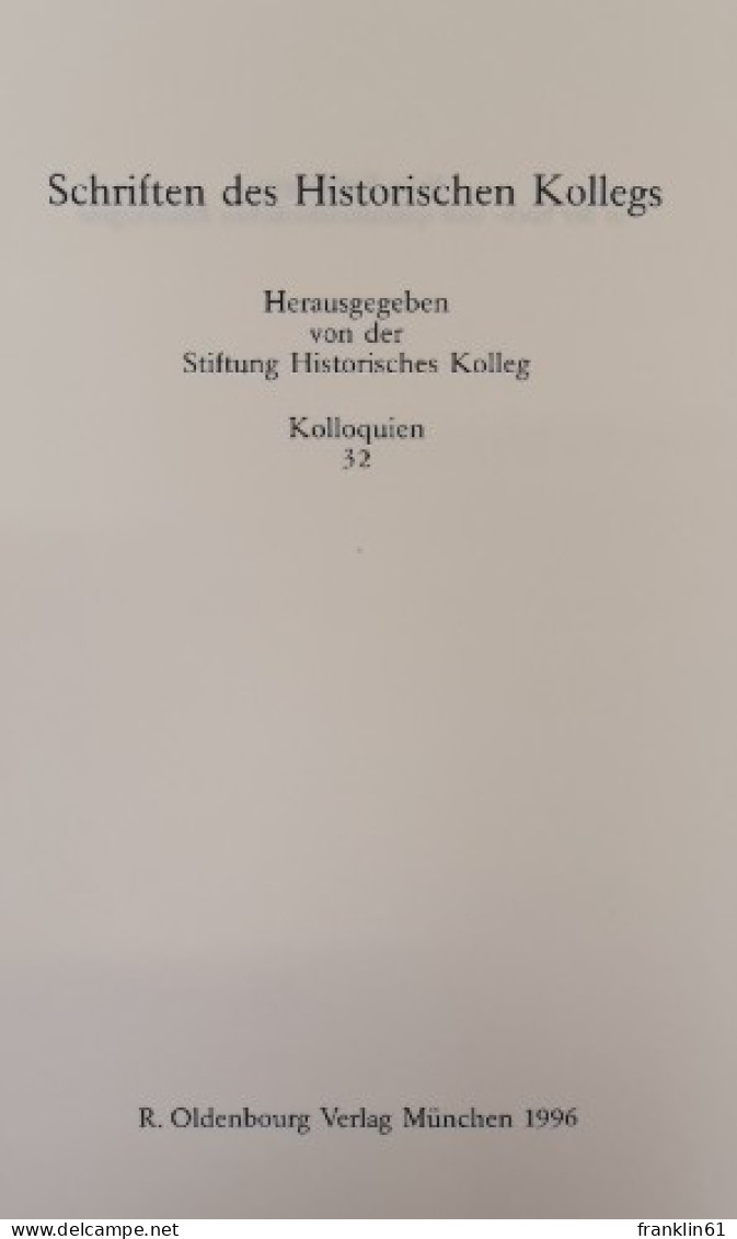 Neue Richtungen In Der Hoch- Und Spätmittelalterlichen Bibelexegese. - 4. Neuzeit (1789-1914)