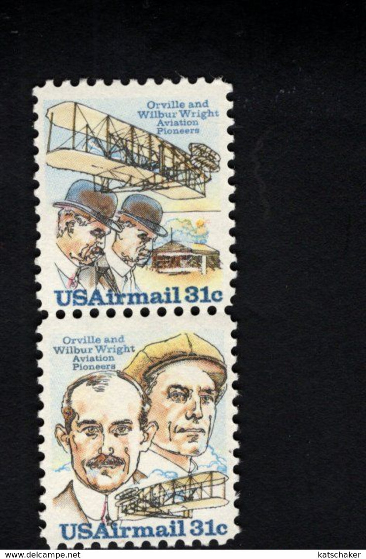 1411109794 1979 SCOTT C92A POSTFRIS MINT NEVER HINGED   - C92A WRIGHT BROTHERS - FLYER A - C92 FIRST OF PAIR - 3b. 1961-... Ungebraucht