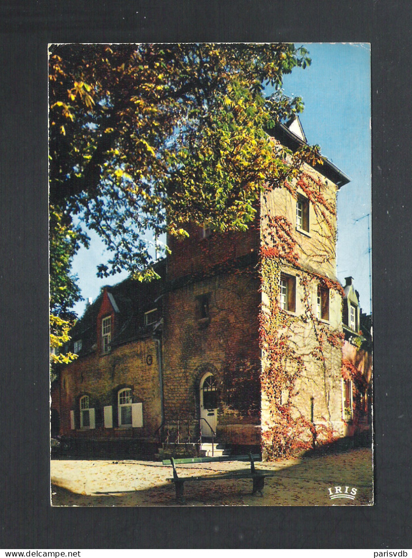 UCCLE - VIEUX CORNET XVIe S.   - NELS   (12.419) - Ukkel - Uccle