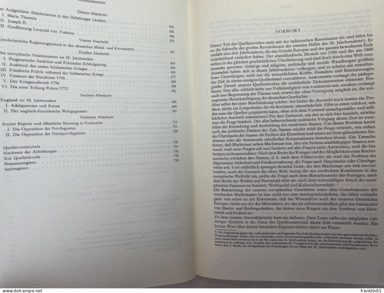 Geschichte in Quellen; Band. 3., Renaissance, Glaubenskämpfe, Absolutismus.