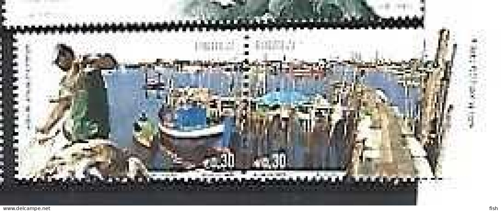 Portugal ** & Aldeia Da Carrasqueira, Emissão Conjunta Com Hong Kong 2005 (7997) - Unused Stamps