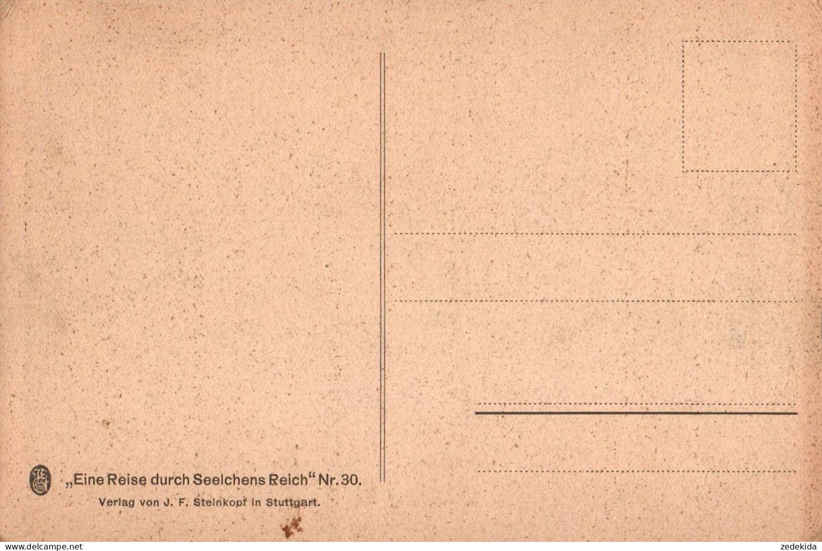 H1394 - Hommel Paul Foto Künstlerkarte - Das Waldhaus Bei Der Römerwiese - Verlag J.F. Steinkopf Stuttgart - Otros & Sin Clasificación