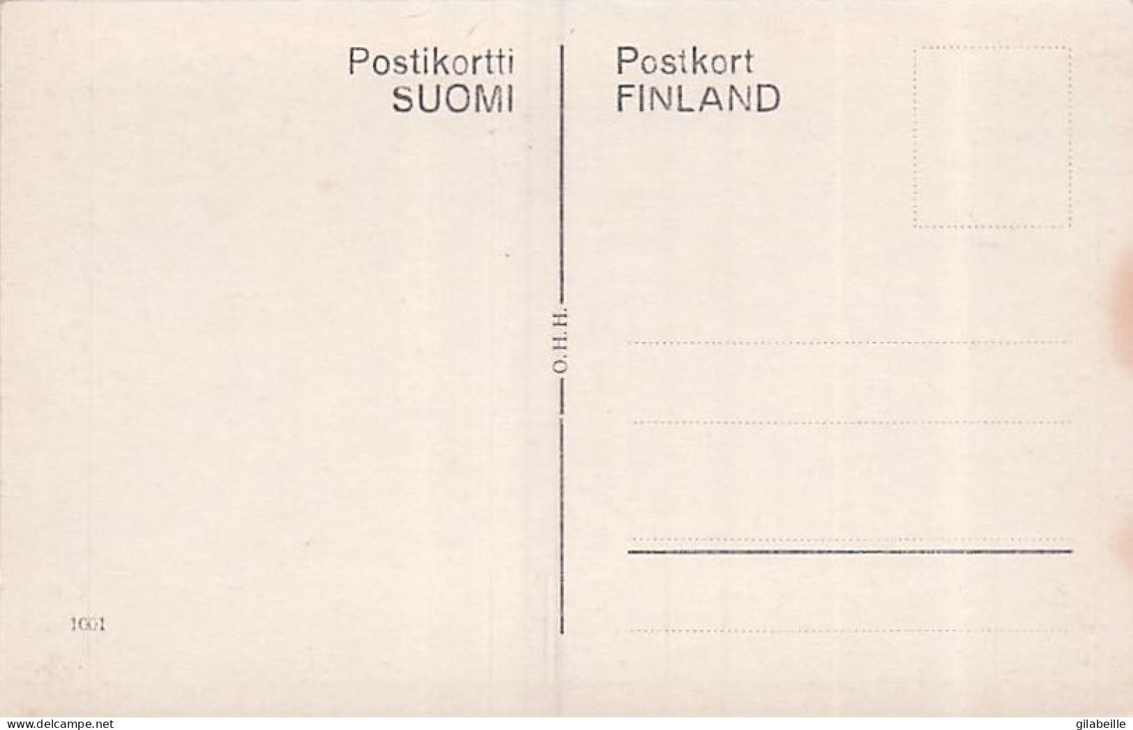 Finland - Suomi - HELSINKI - Saksalainen Sankarihauta - Finlande