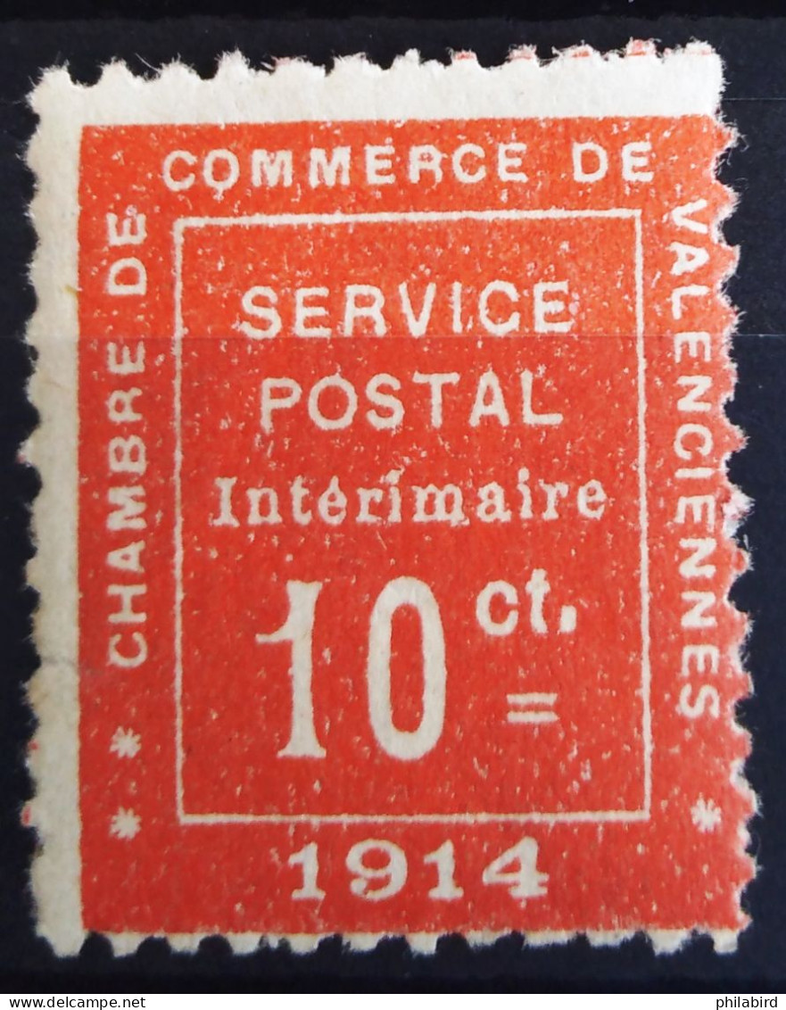 FRANCE                     GUERRE  N° 1    Signé                 NEUF** - War Stamps