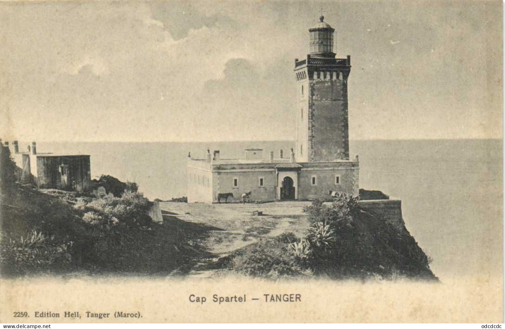 Cap Spartel TANGER RV - Tanger