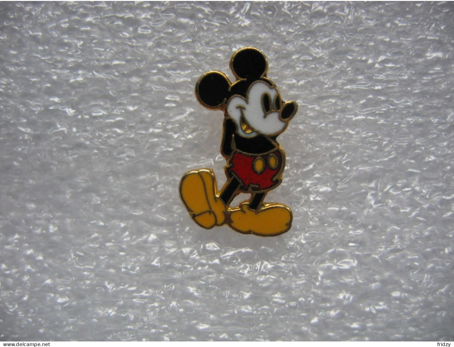 Pin's Disney, Mickey. - Disney