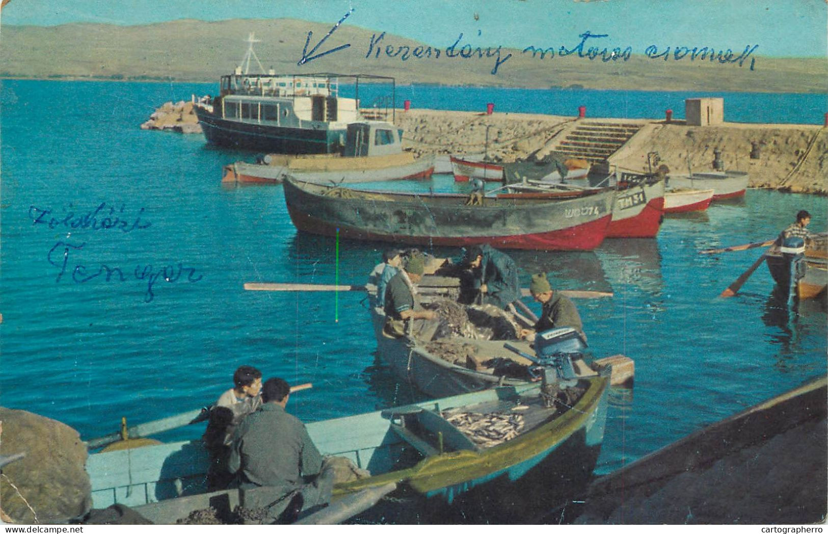 Israel Lake Of Tiberias Fishermen's Shore - Israel
