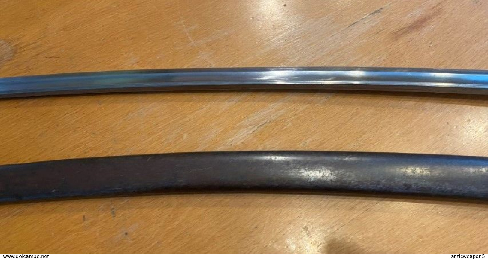 Sabre De Cavalerie. France. M1822 (C224) Fabrication 1881 - Knives/Swords