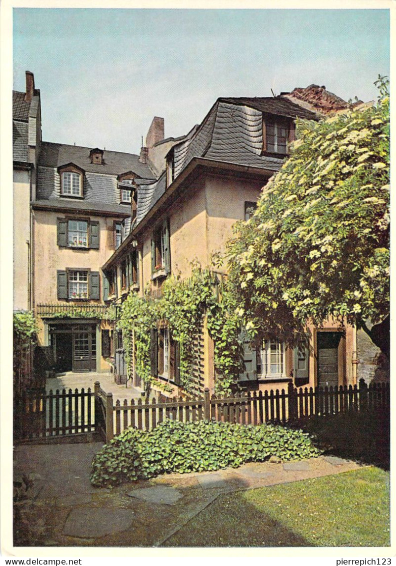 Bonn - Maison Où Est Né Beethoven - Bonn