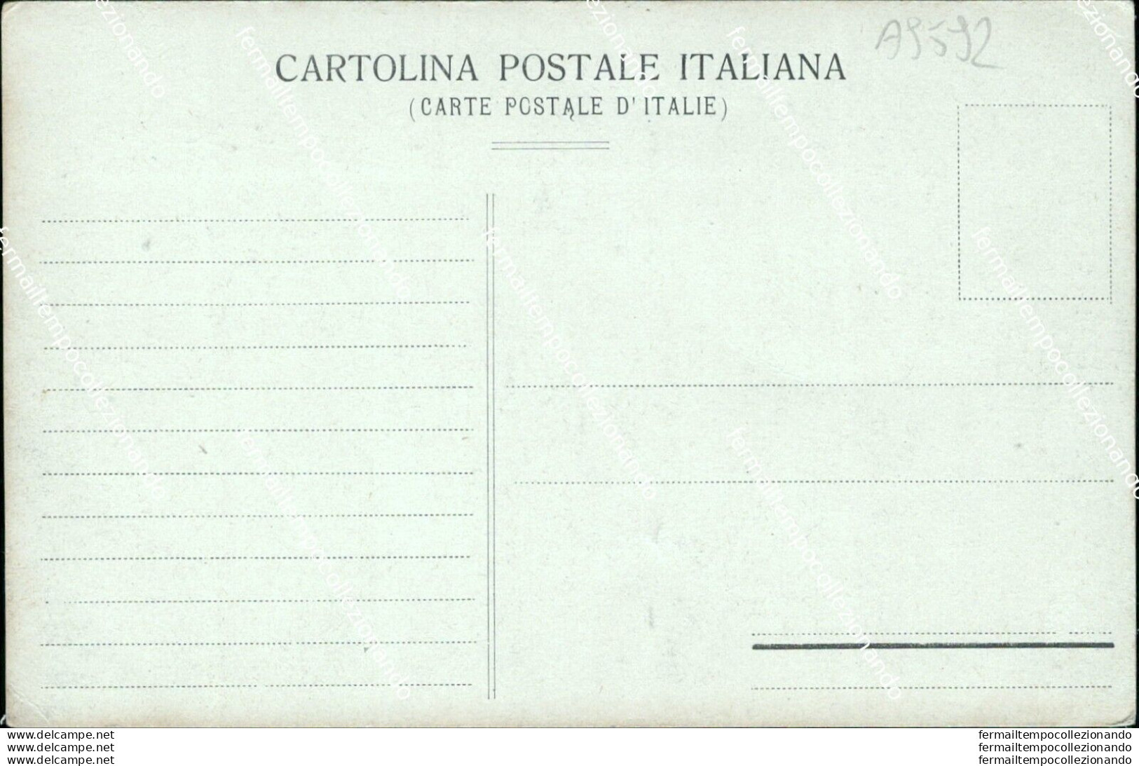 As592 Cartolina Saluti Da Asolo Provincia Di Treviso - Treviso