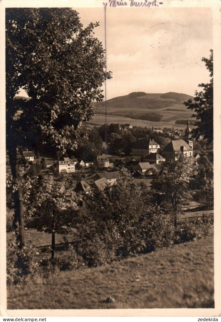 H1403 - Gersfeld (Rhön) - Hermann Eckert Eisenach - Fulda