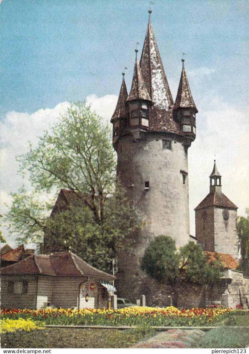 Lindau - La Tour Des Voleurs (Diebsturm) - Lindau A. Bodensee