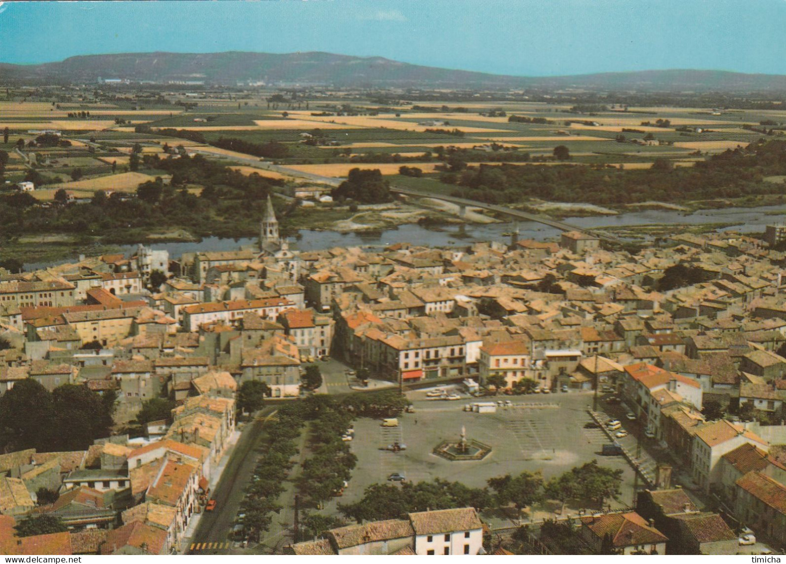 (33)    BOURG SAINT ANDEOL - Bourg-Saint-Andéol