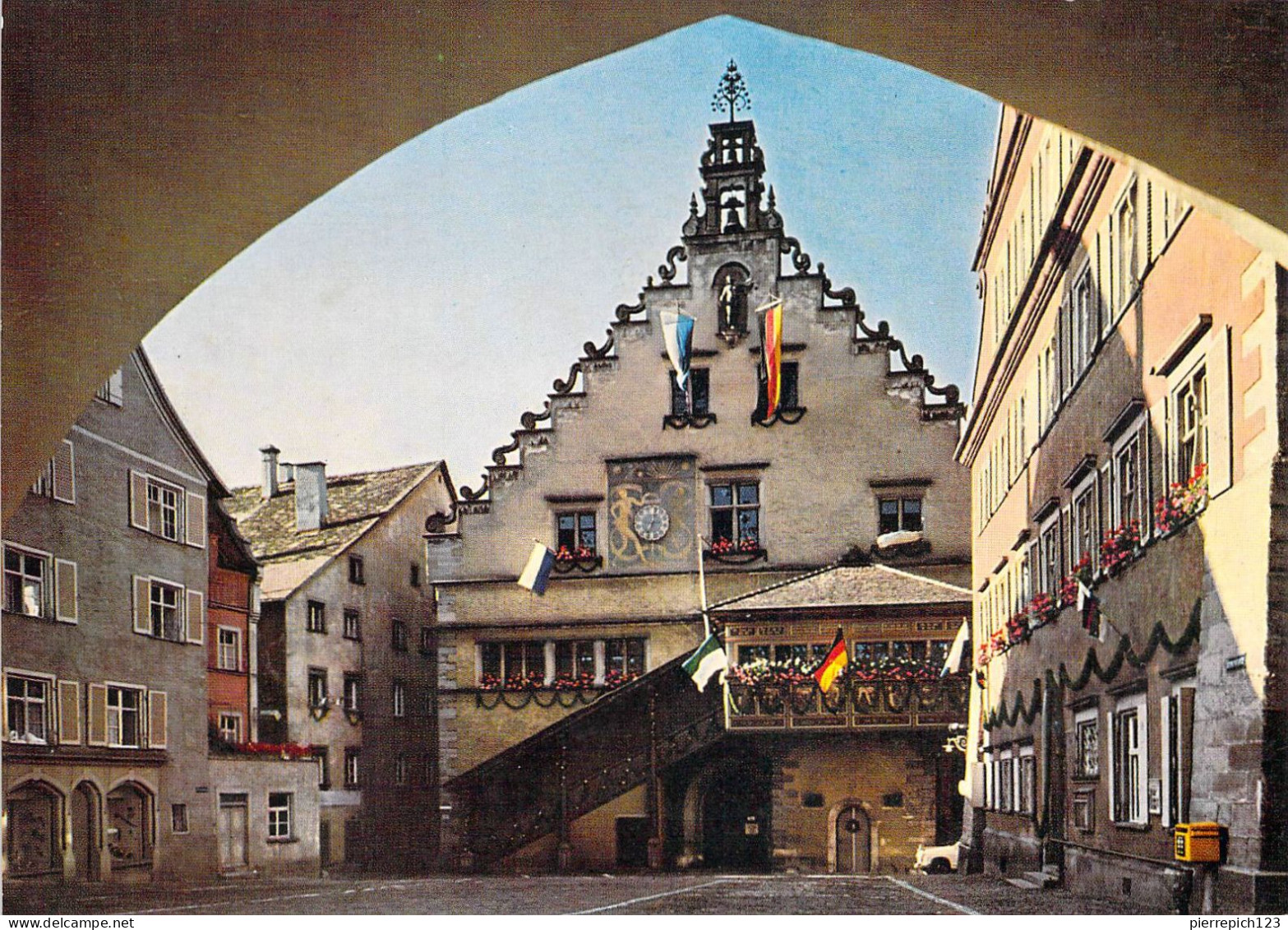 Lindau - Ancien Hôtel De Ville - Lindau A. Bodensee