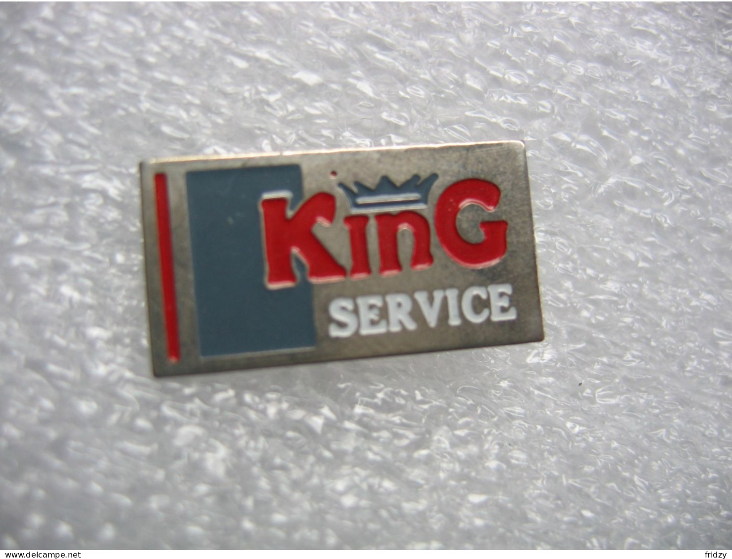 Pin's King Service - Sonstige & Ohne Zuordnung