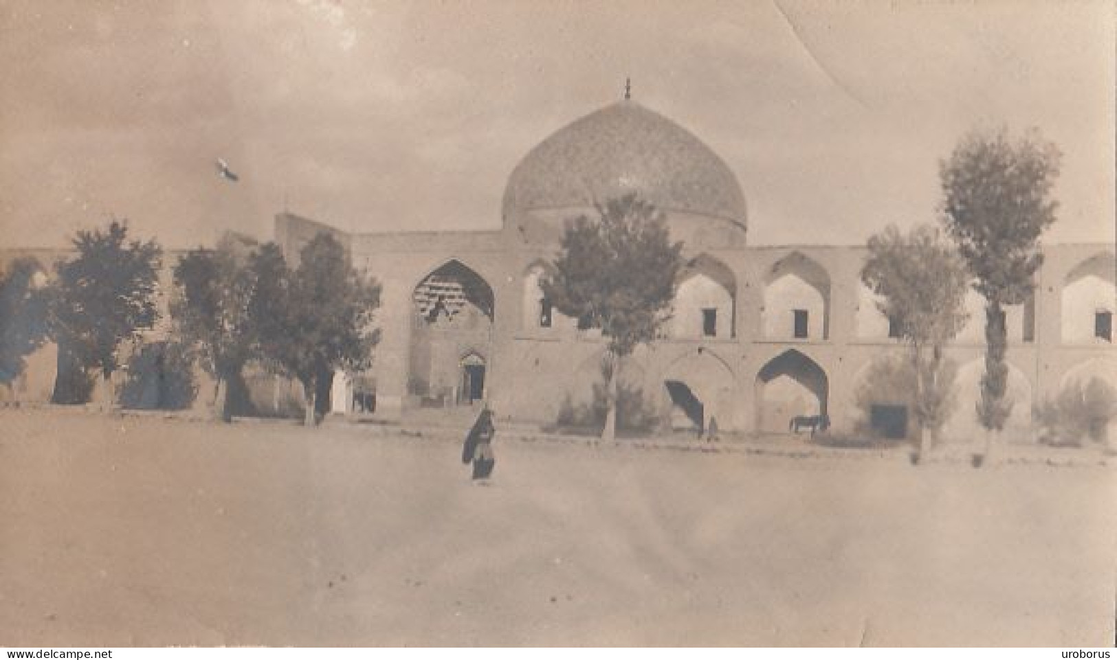 PERSIA - Iran - Isfahan 1925 - Meidan Shah - Asia