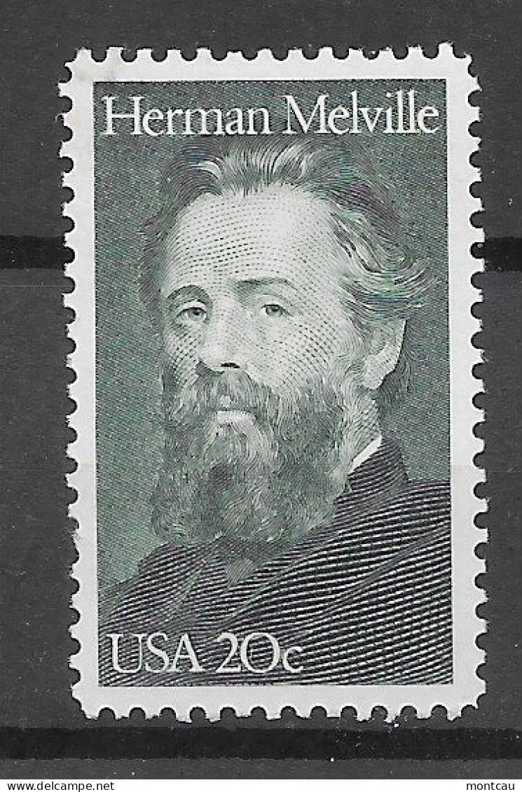 USA 1984.  Melville Sc 2094  (**) - Unused Stamps