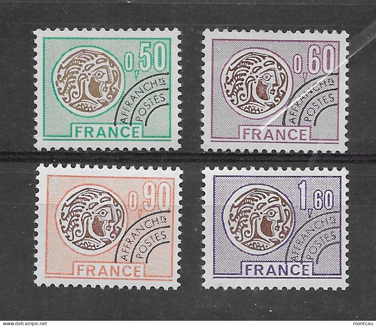Francia 1976. Moneda Galesa YT = Po 138:44 (**). - 1964-1988