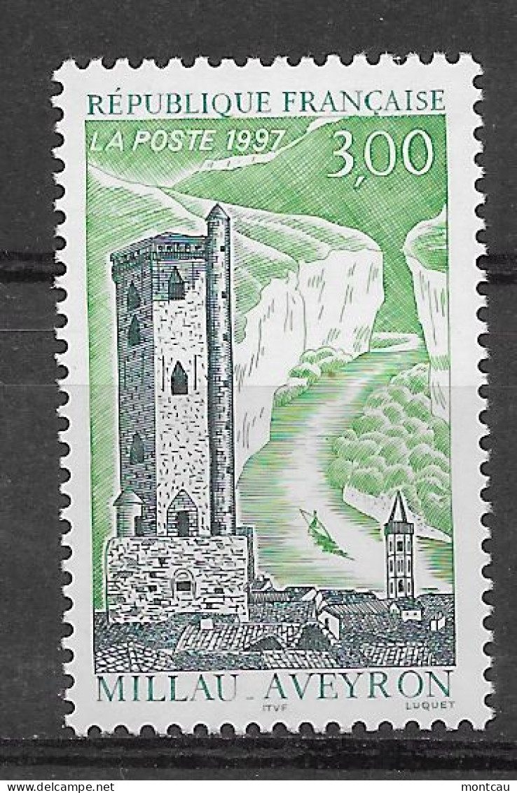 France 1997.  Averyon Yv 3079  (**) - Ungebraucht