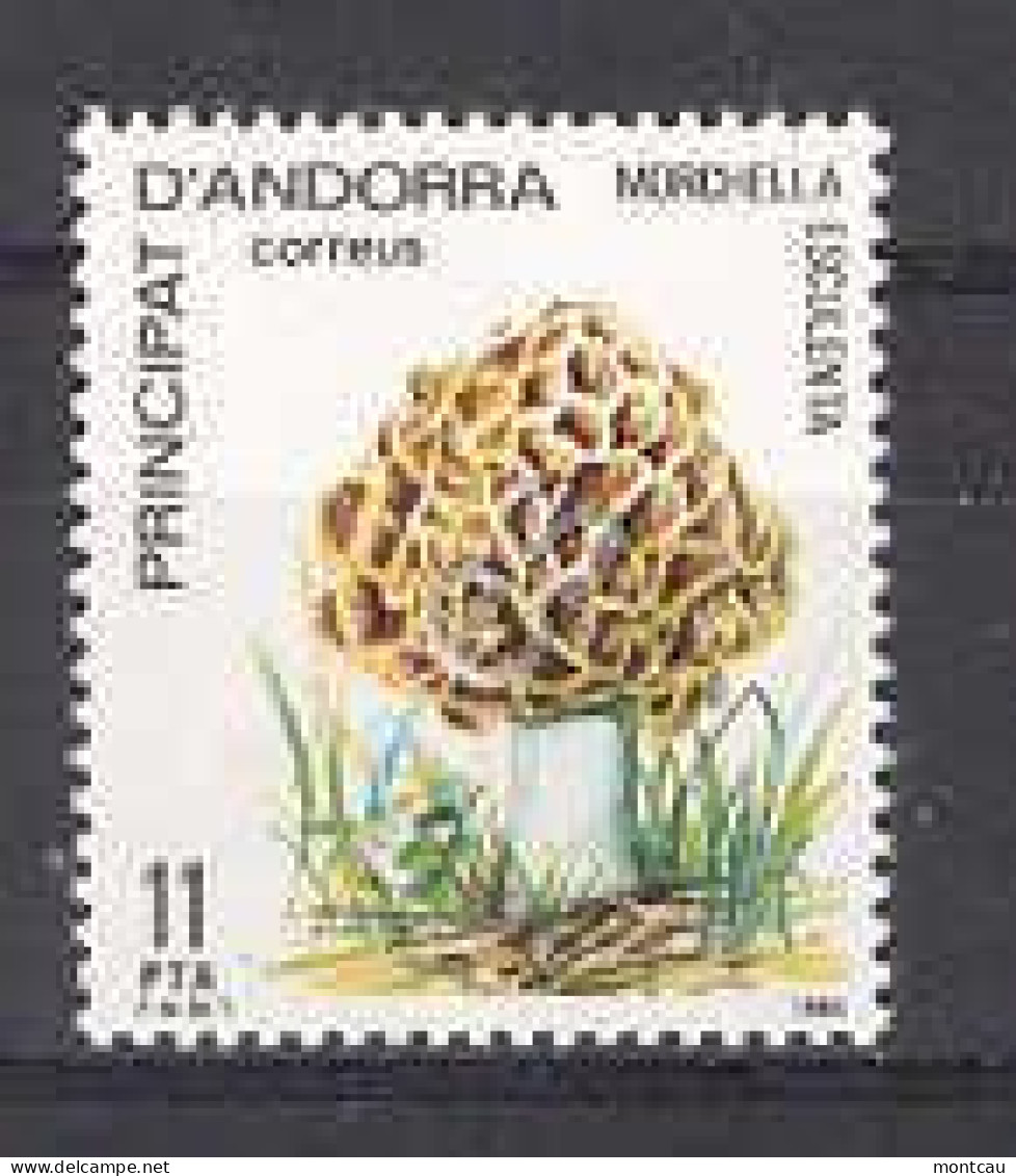 Andorra - 1984, Setas E=181 S=165 (**) - Unused Stamps