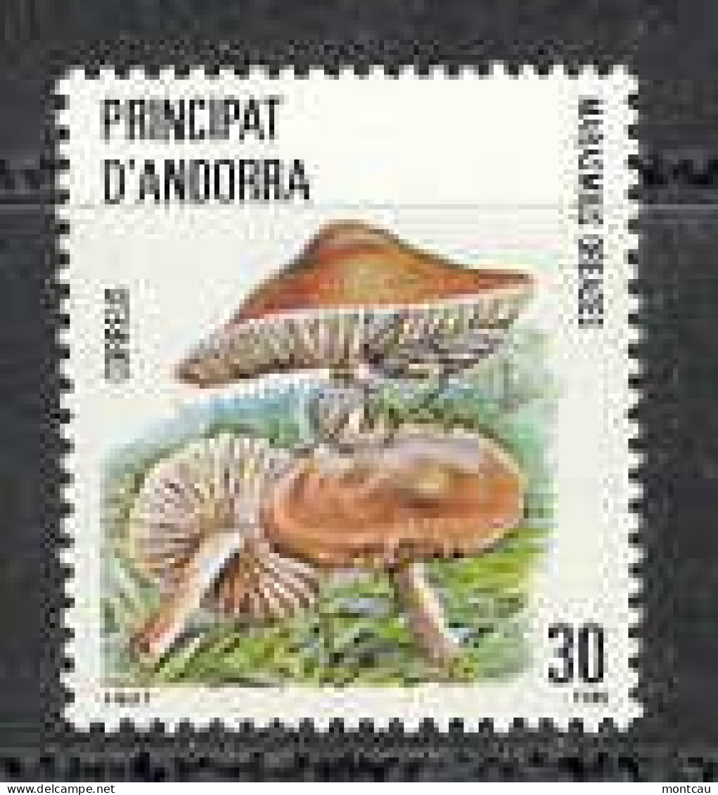 Andorra - 1986, Setas E=190 S=172 (**) - Unused Stamps