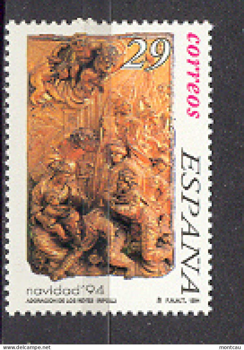 Spain 1994 - Navidad Ed 3335 (**) - Neufs