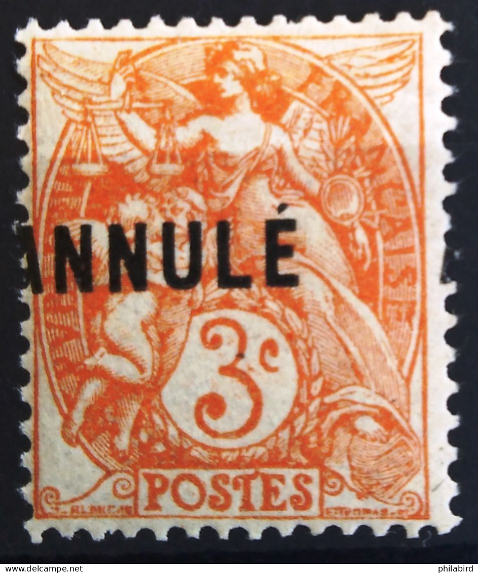 FRANCE                     N° 109  C.I 1                     NEUF* - Cursussen