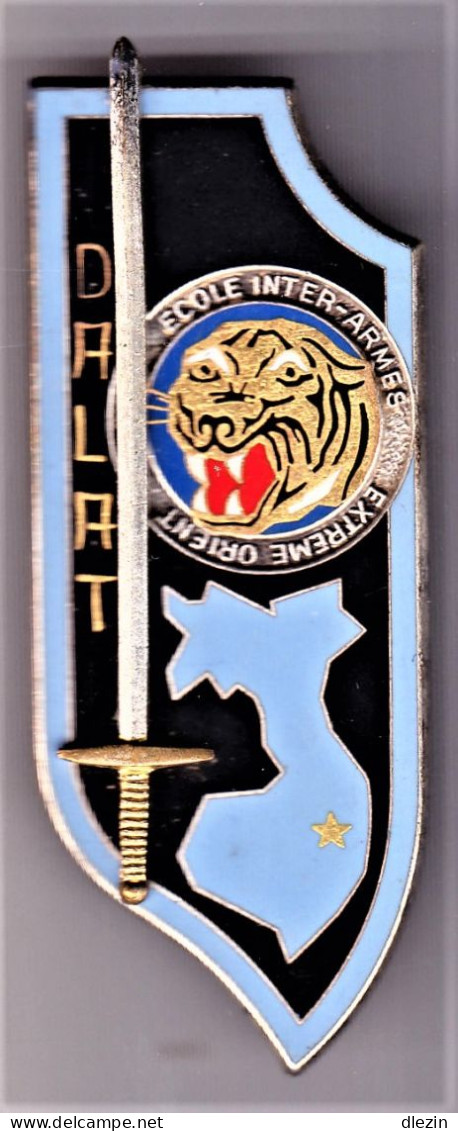 Dalat. EMIA. Fraisse.3383. - Armée De Terre