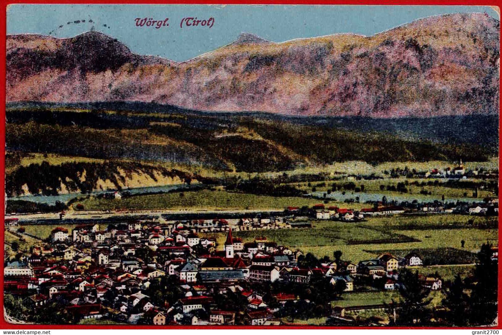 Wörgl. (Tirol) 1918 - Wörgl