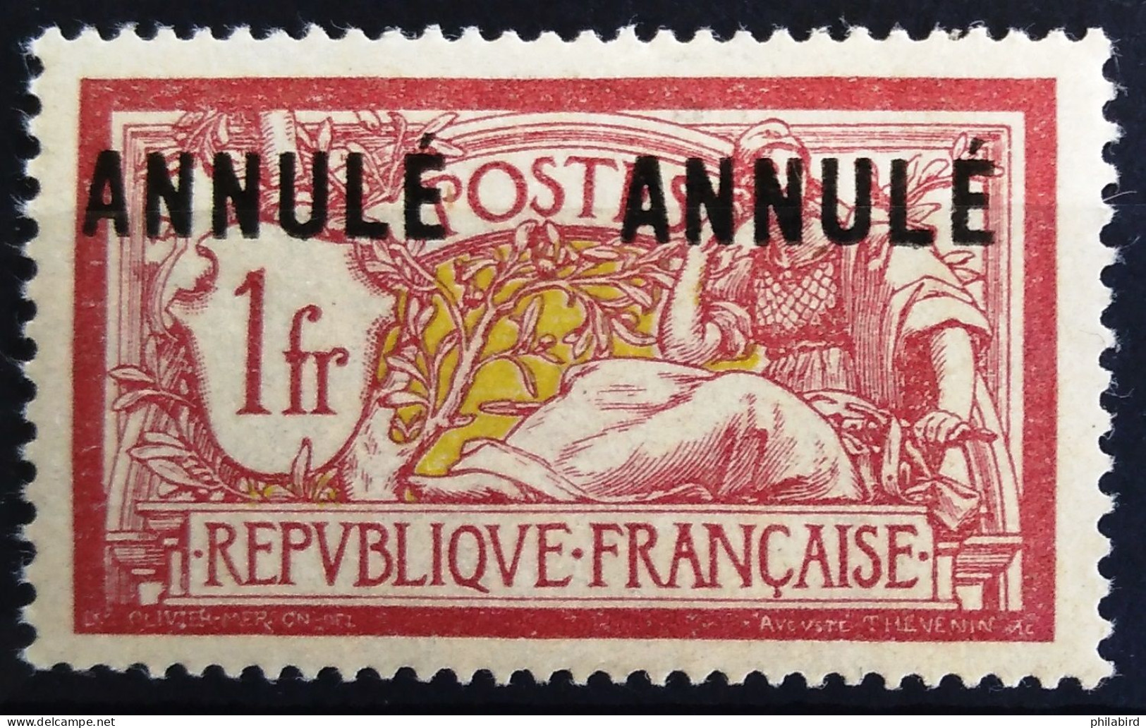 FRANCE                     N° 121  C.I 2                     NEUF* - Lehrkurse