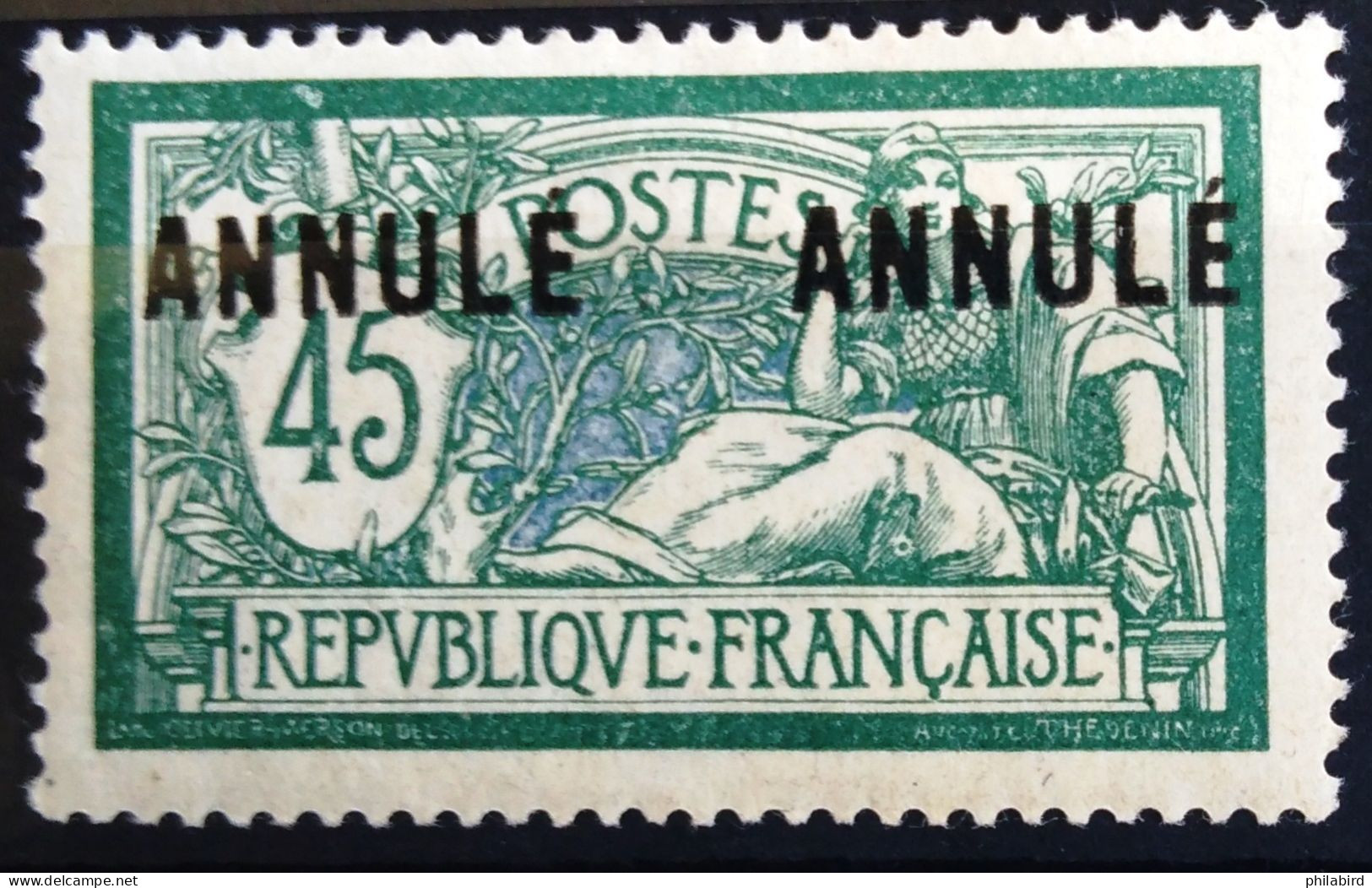 FRANCE                     N° 143  C.I 2                     NEUF* - Lehrkurse