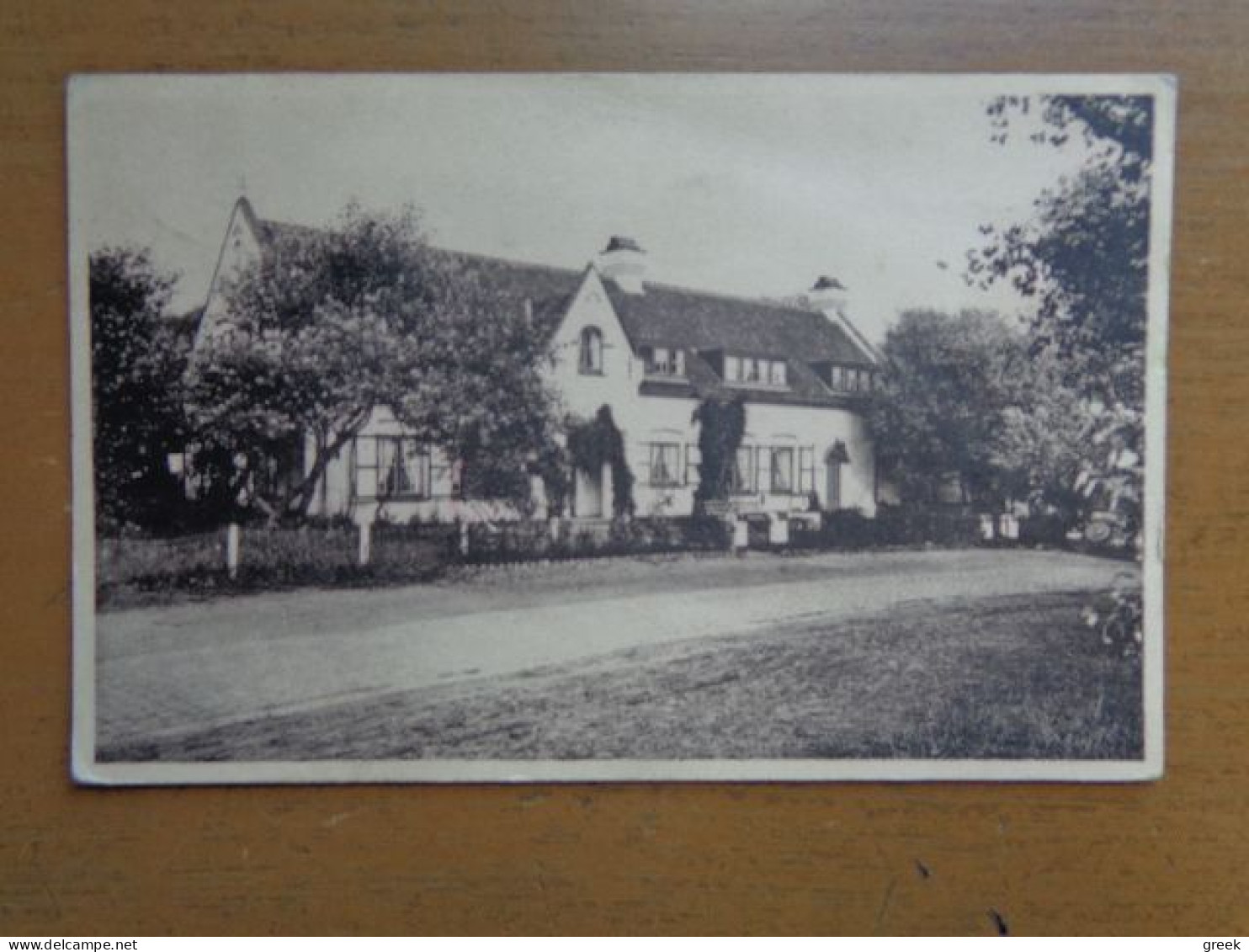 De Haan - Coq Sur Mer: Villa's Béguinage En Eldeka  --> Beschreven - De Haan