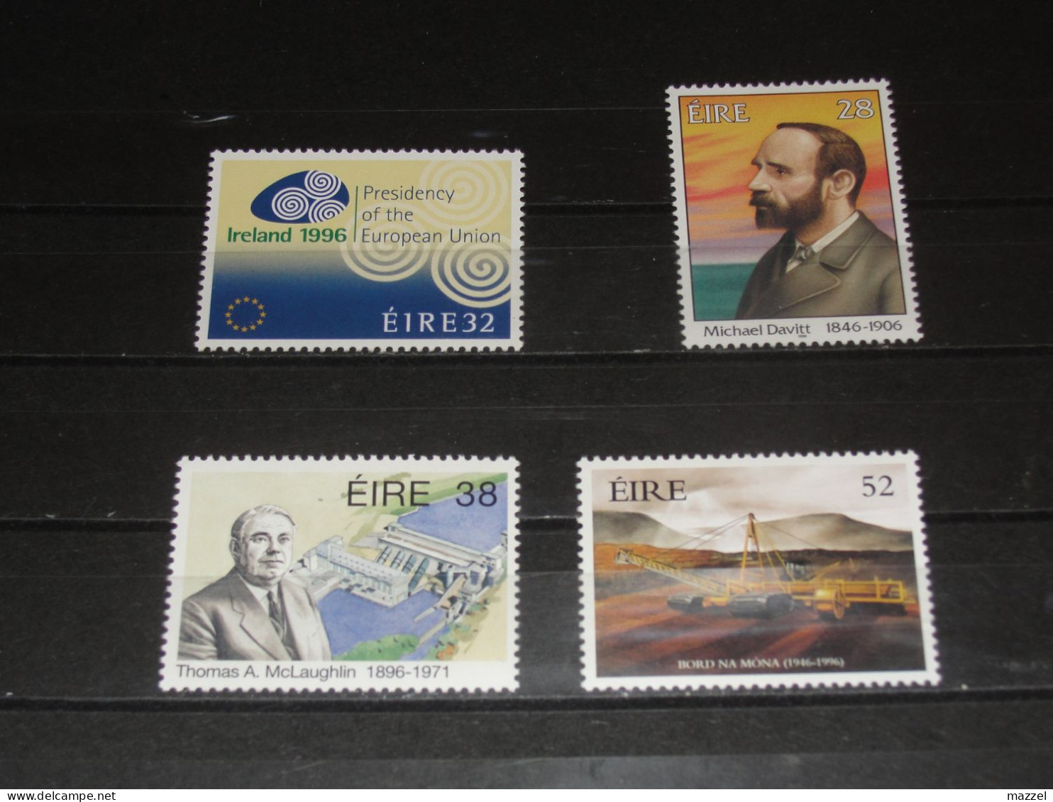 IERLAND,  NUMMER  951-954  POSTFRIS ( MNH), - Ungebraucht