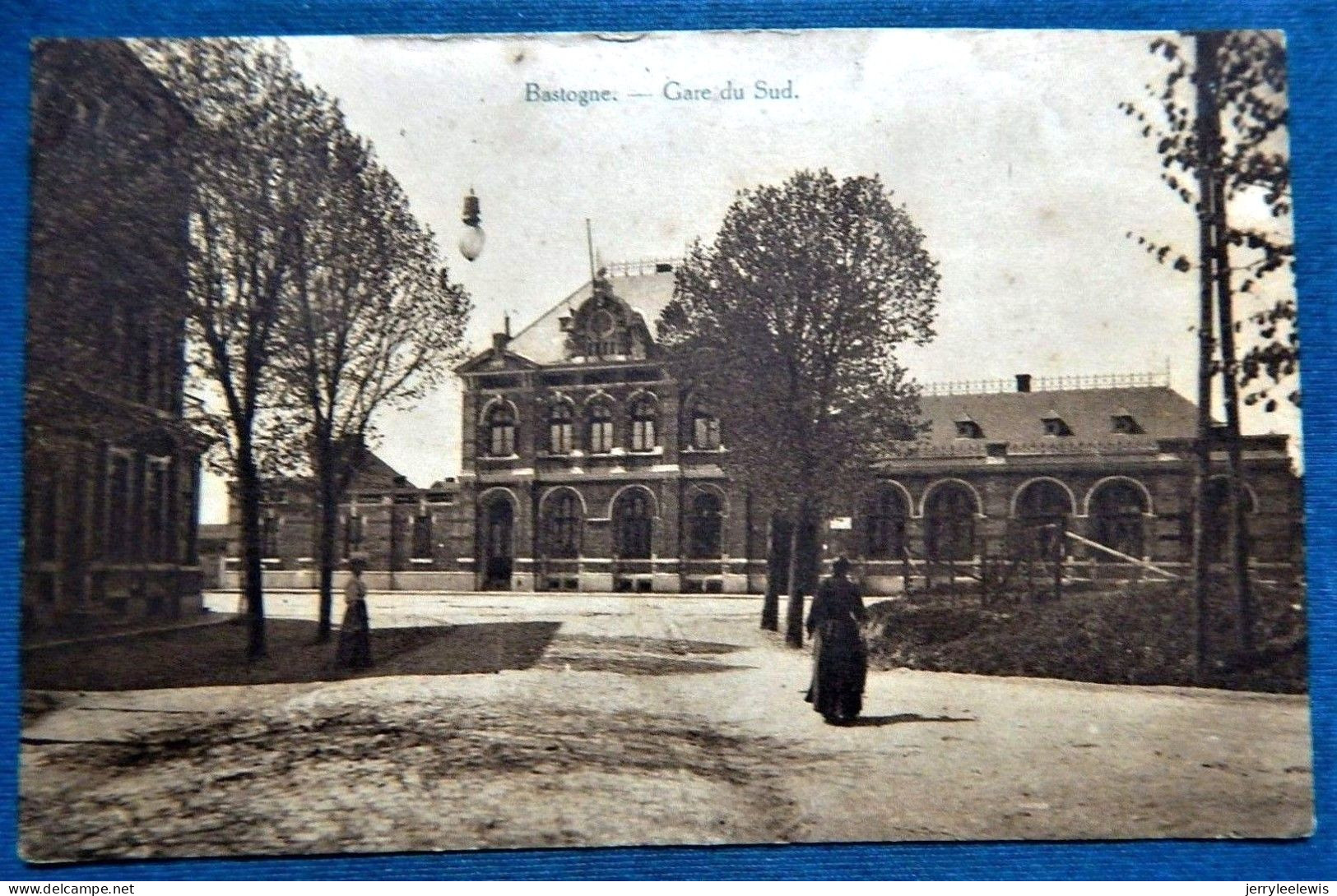 BASTOGNE  - Gare Du Sud - Bastogne