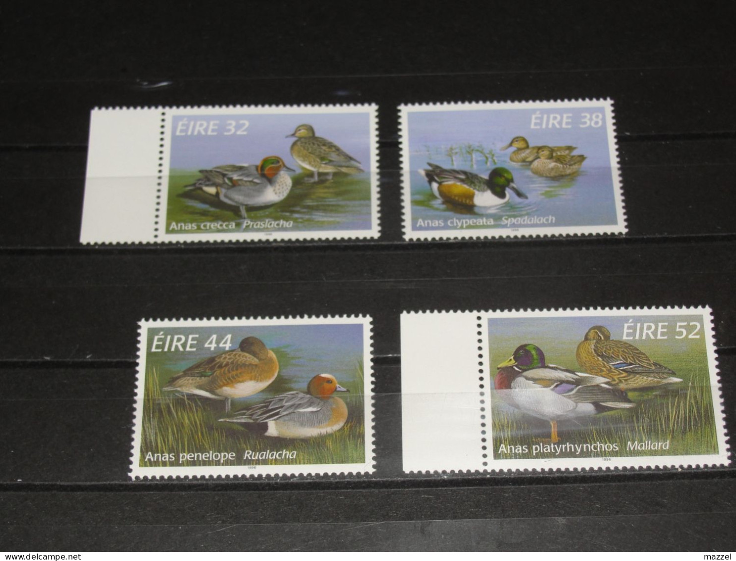 IERLAND,  NUMMER  960-963  POSTFRIS ( MNH), - Ungebraucht