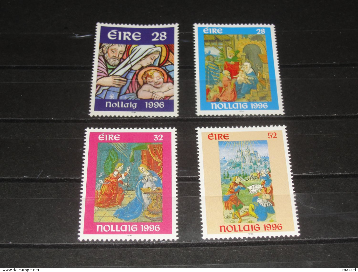 IERLAND,  NUMMER  972-975  POSTFRIS ( MNH), - Ungebraucht